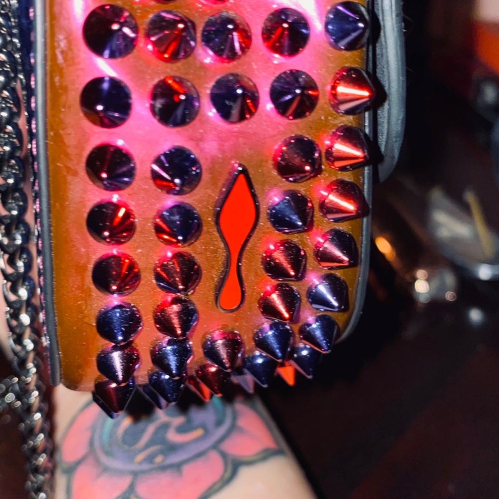 Christian LOUBOUTIN SO KATE 120 w crossbody - Picture 11 of 16